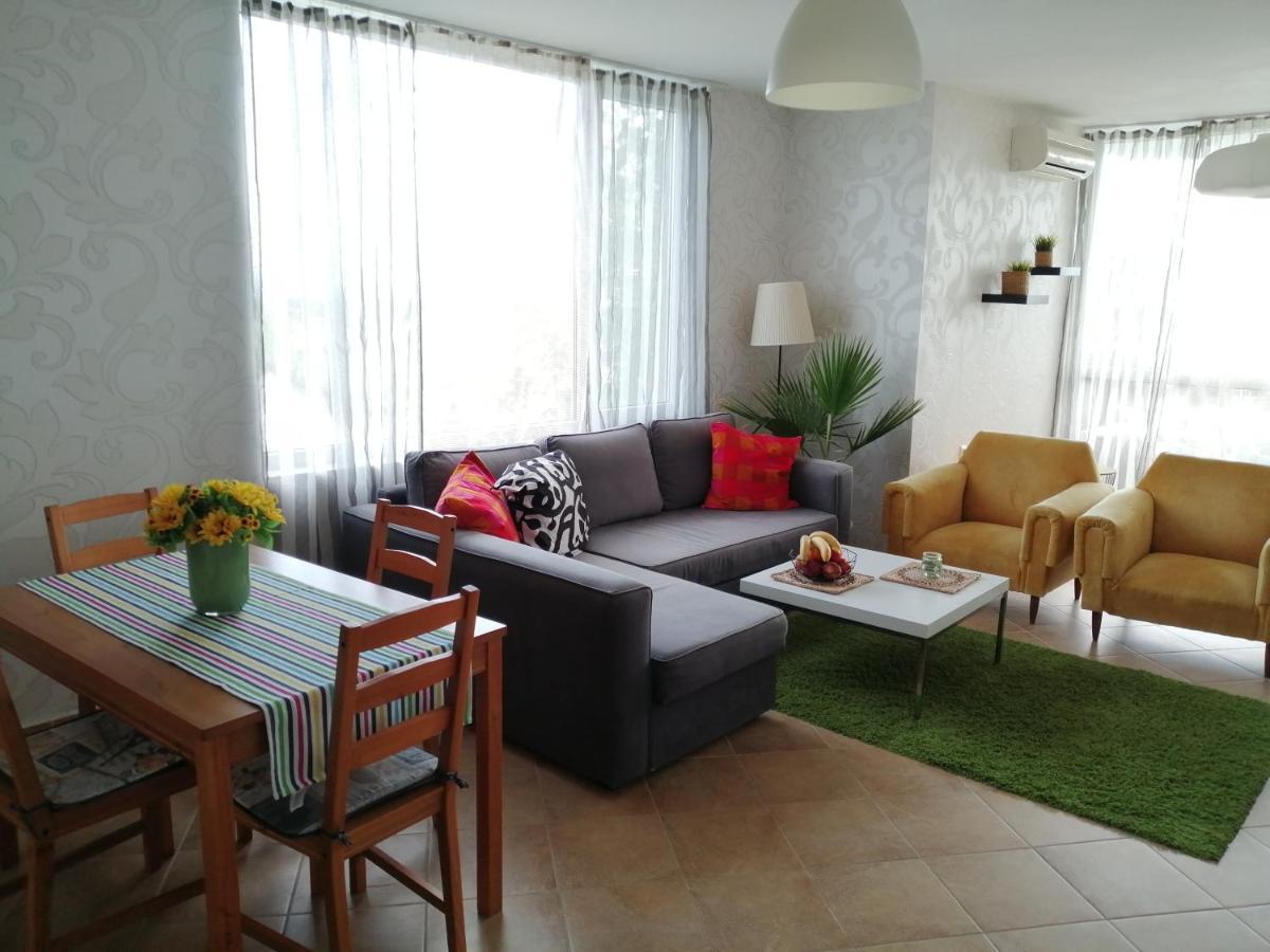 Apartments Del Sol - Sunny Island Complex Τσερνομόρετς Εξωτερικό φωτογραφία