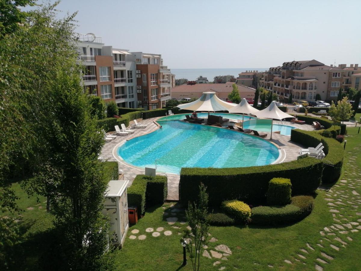 Apartments Del Sol - Sunny Island Complex Τσερνομόρετς Εξωτερικό φωτογραφία