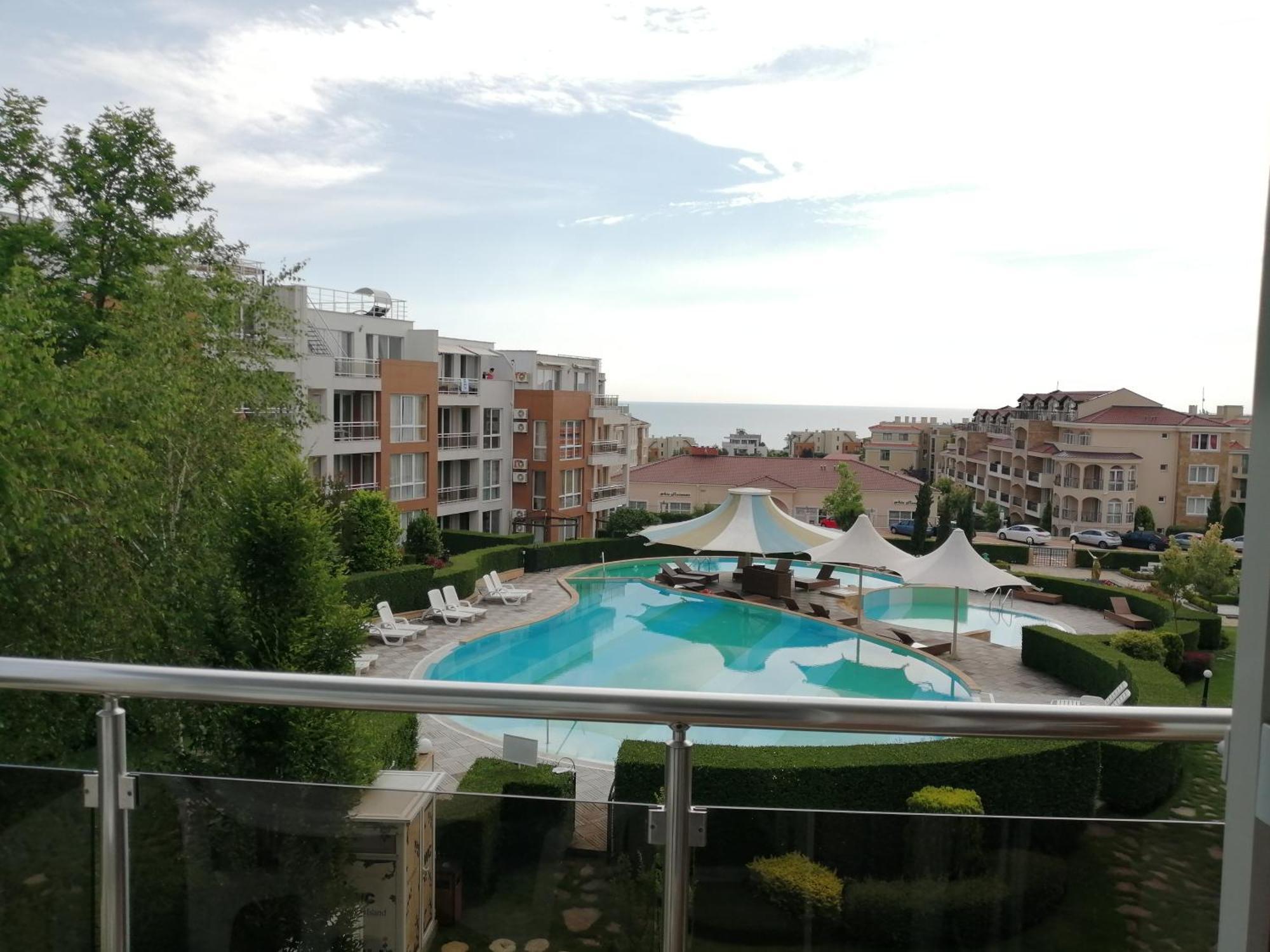 Apartments Del Sol - Sunny Island Complex Τσερνομόρετς Δωμάτιο φωτογραφία