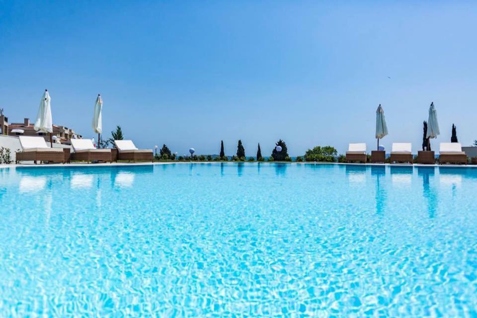 Apartments Del Sol - Sunny Island Complex Τσερνομόρετς Εξωτερικό φωτογραφία