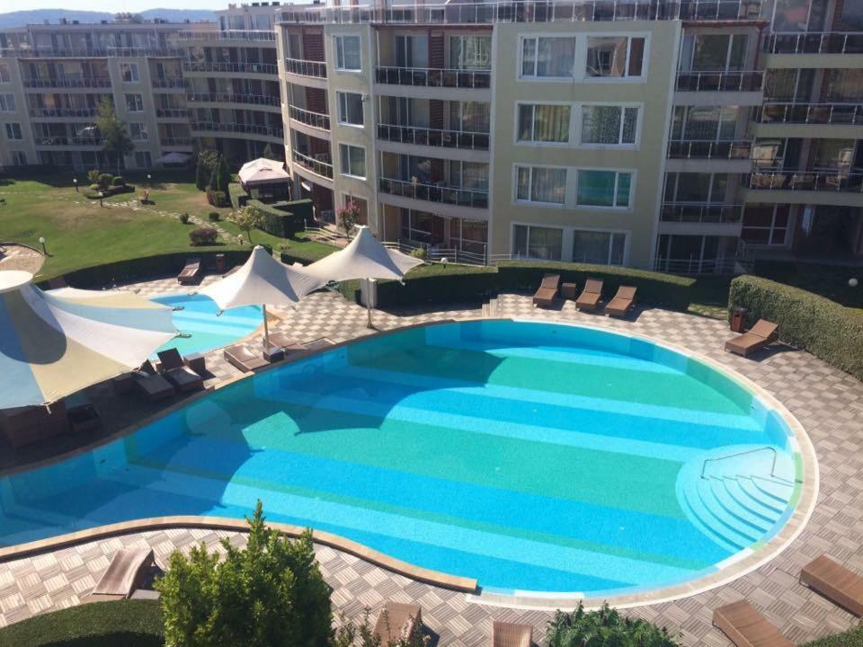 Apartments Del Sol - Sunny Island Complex Τσερνομόρετς Εξωτερικό φωτογραφία