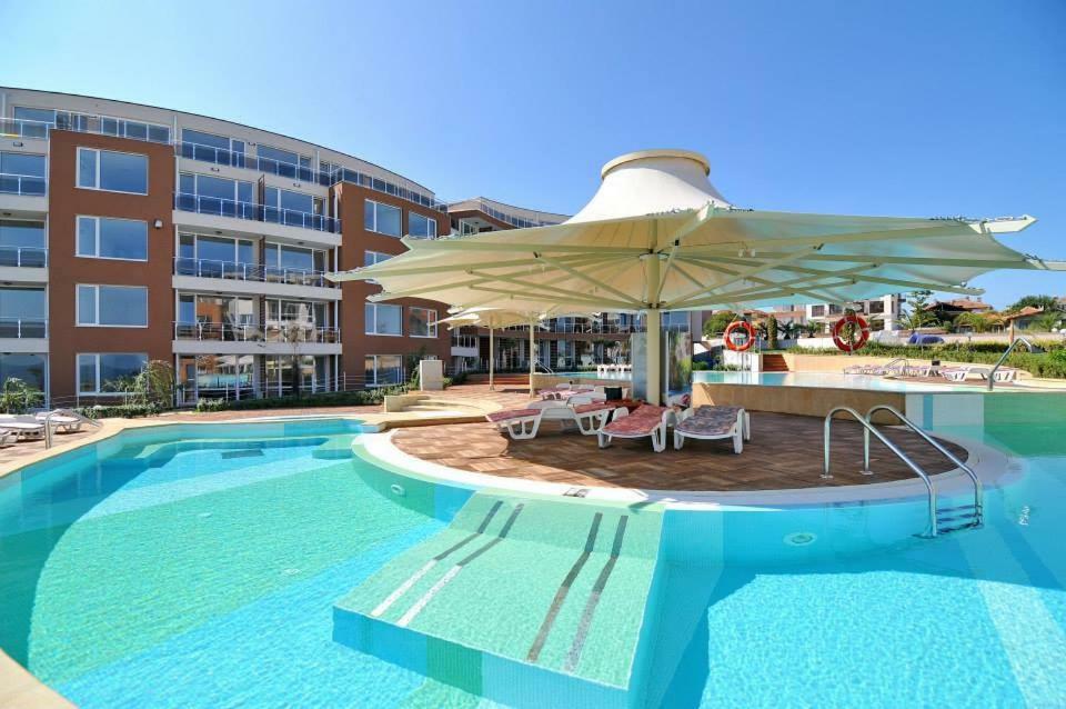 Apartments Del Sol - Sunny Island Complex Τσερνομόρετς Εξωτερικό φωτογραφία