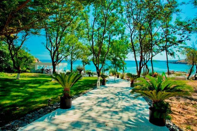 Apartments Del Sol - Sunny Island Complex Τσερνομόρετς Εξωτερικό φωτογραφία