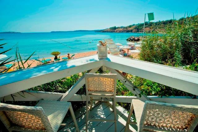 Apartments Del Sol - Sunny Island Complex Τσερνομόρετς Εξωτερικό φωτογραφία