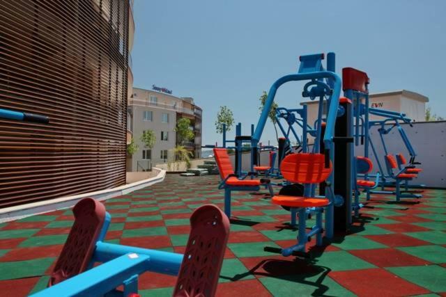 Apartments Del Sol - Sunny Island Complex Τσερνομόρετς Εξωτερικό φωτογραφία