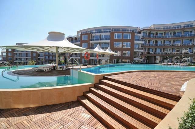 Apartments Del Sol - Sunny Island Complex Τσερνομόρετς Εξωτερικό φωτογραφία