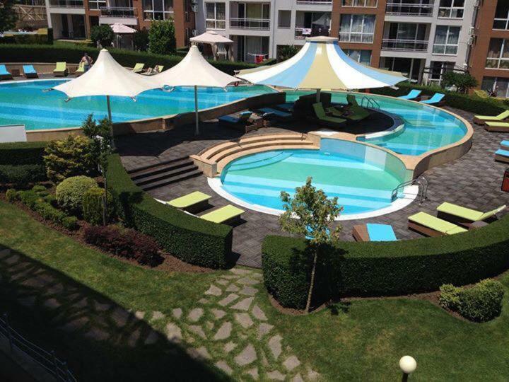 Apartments Del Sol - Sunny Island Complex Τσερνομόρετς Εξωτερικό φωτογραφία